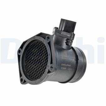 Débitmètre de masse d'air DELPHI AF10249-12B1 pour AUDI A4 1.8 - 125cv
