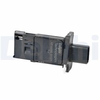 Débitmètre de masse d'air DELPHI AF10255-12B1 pour VOLVO 940 2.2 TDCi - 110cv
