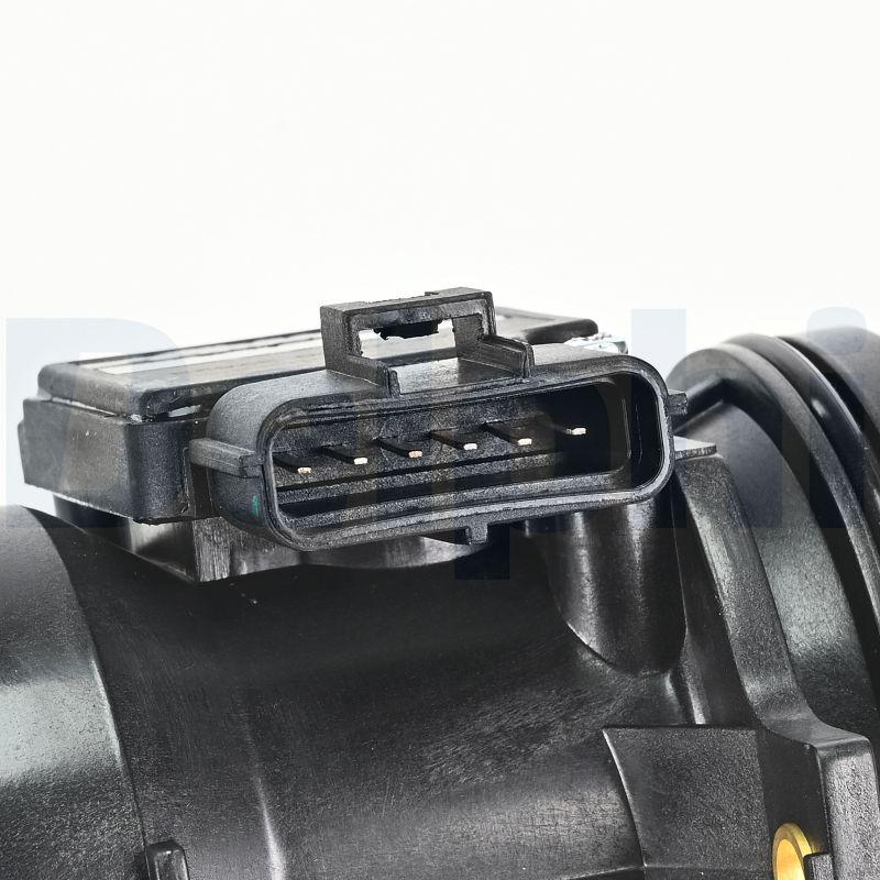 Débitmètre de masse d'air DELPHI AF10256-12B1 - Visuel 2