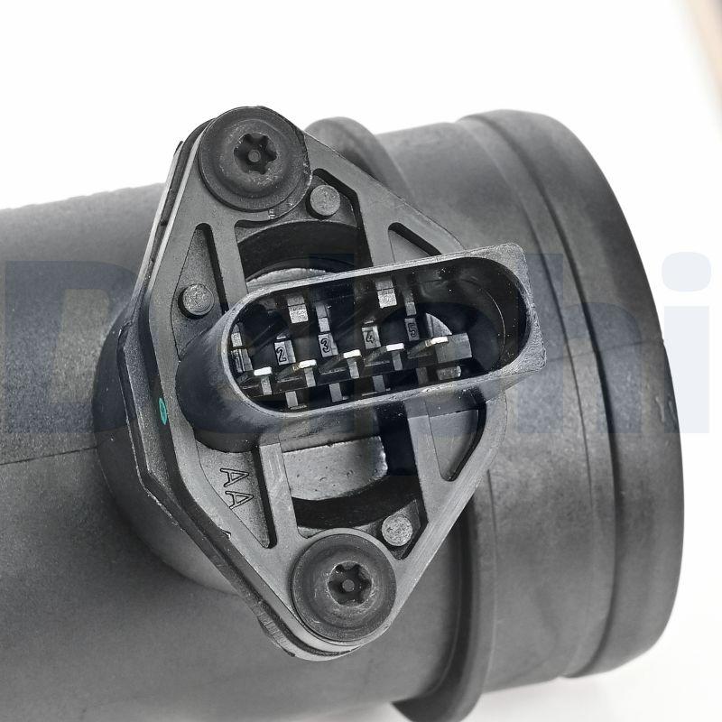 Débitmètre de masse d'air DELPHI AF10260-12B1 - Visuel 2