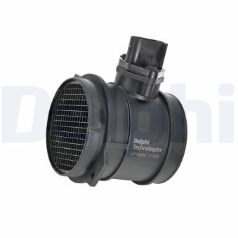 Débitmètre de masse d'air DELPHI AF10264-12B1 pour AUDI A4 S4 quattro - 265cv