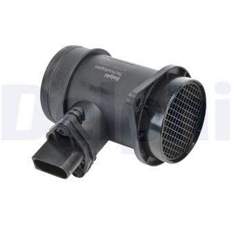 Débitmètre de masse d'air DELPHI AF10267-12B1 pour MITSUBISHI SPACE 1.9 TDI - 110cv
