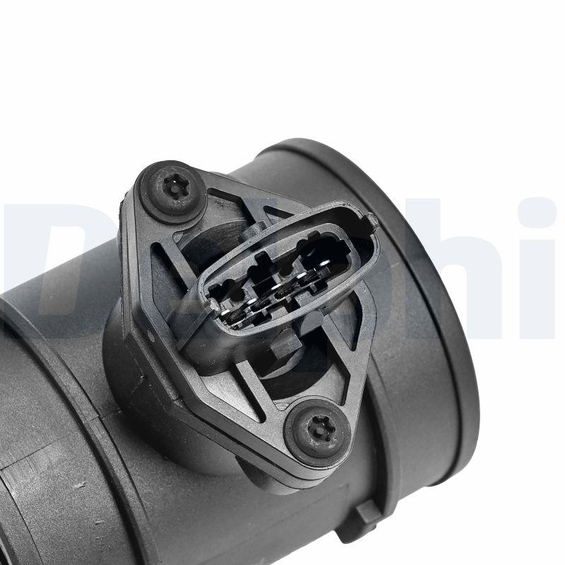 Débitmètre de masse d'air DELPHI AF10269-12B1 - Visuel 2