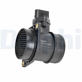 Débitmètre de masse d'air DELPHI AF10277-12B1 pour MAZDA CX-5 E 240 - 177cv
