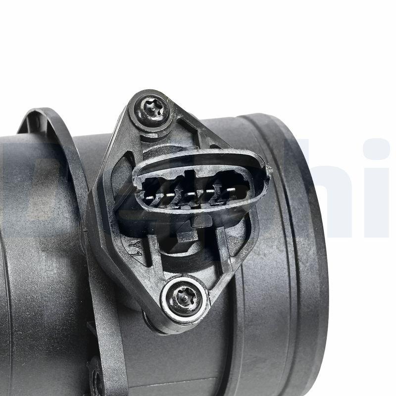 Débitmètre de masse d'air DELPHI AF10279-12B1 - Visuel 2