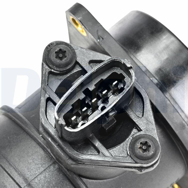 Débitmètre de masse d'air DELPHI AF10290-12B1 - Visuel 2