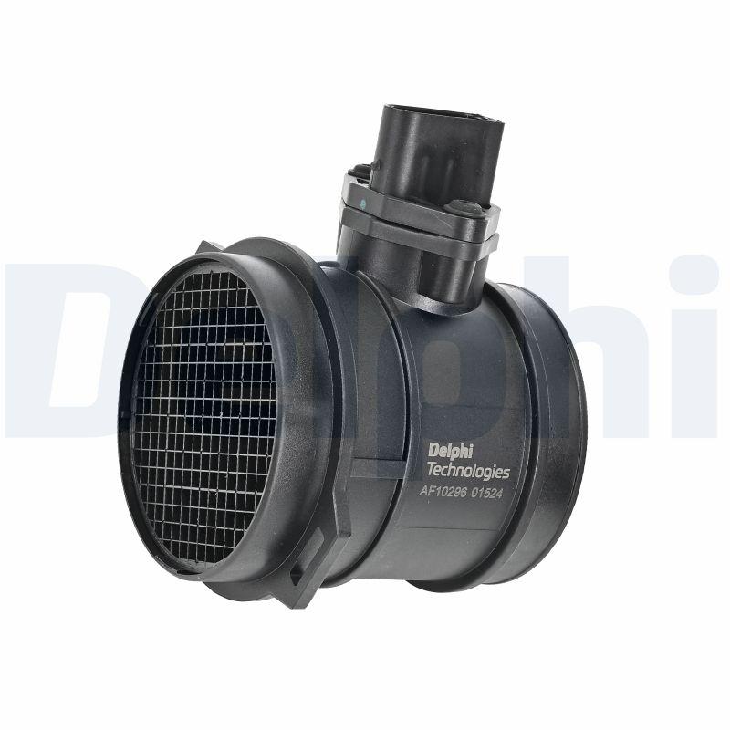 Débitmètre de masse d'air DELPHI AF10296-12B1 - Visuel 1