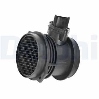 Débitmètre de masse d'air DELPHI AF10308-12B1 pour AUDI A4 3.5 - 194cv