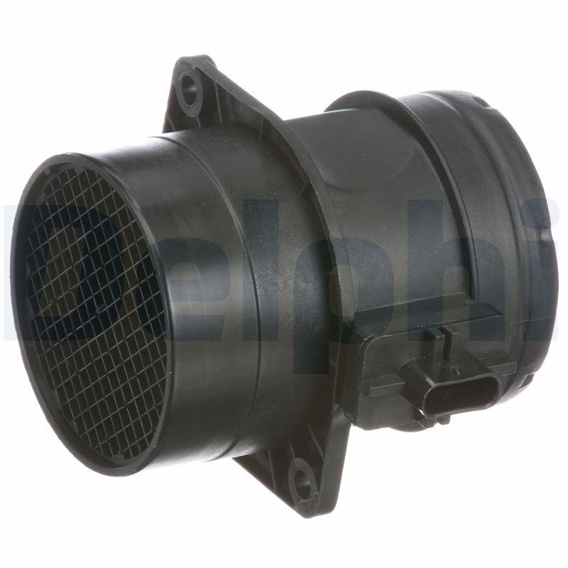 Débitmètre de masse d'air DELPHI AF10397-12B1 - Visuel 1