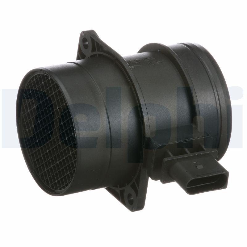 Débitmètre de masse d'air DELPHI AF10407-12B1 - Visuel 1