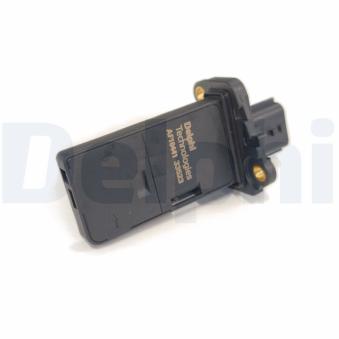 Débitmètre de masse d'air DELPHI AF10441-12B1 pour FORD C-MAX 1.2 DIG-S - 98cv