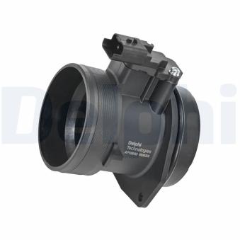 Débitmètre de masse d'air DELPHI [AF10643-12B1]