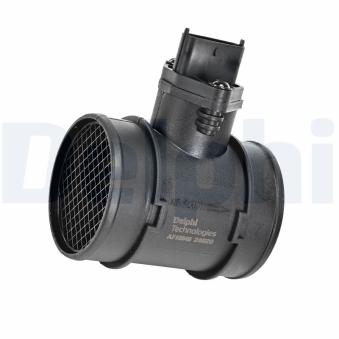 Débitmètre de masse d'air DELPHI [AF10646-12B1]