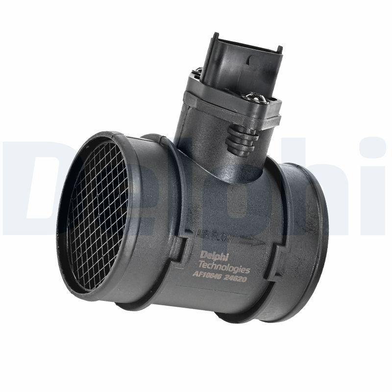 Débitmètre de masse d'air DELPHI AF10646-12B1 - Visuel 1