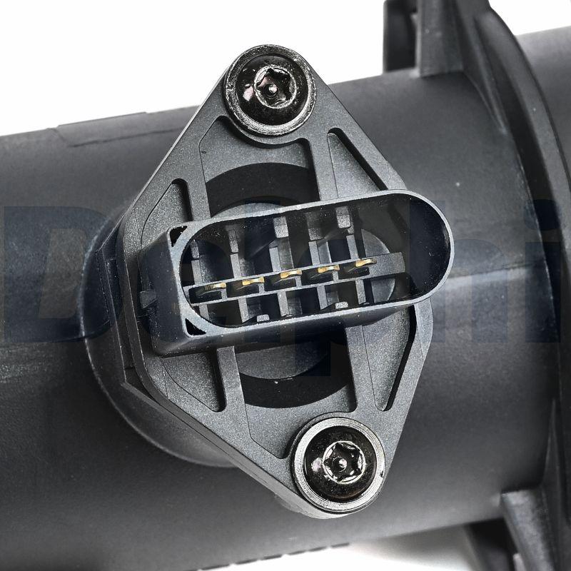 Débitmètre de masse d'air DELPHI AF10647-12B1 - Visuel 2