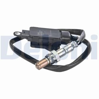 Capteur NOx, Injection d'urée DELPHI ANS1068-12B1 pour CITROEN C4 CACTUS 1.5 BlueHDi 100 - 99cv