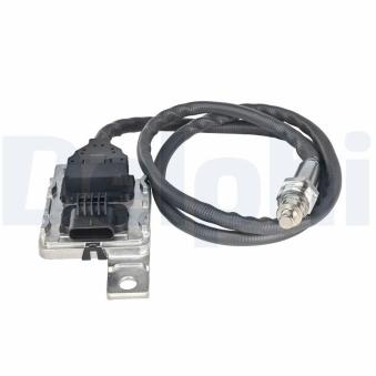 Capteur NOx, Catalyseur NOx DELPHI ANS1110-12B1 pour AUDI A4 2.0 TDI - 150cv