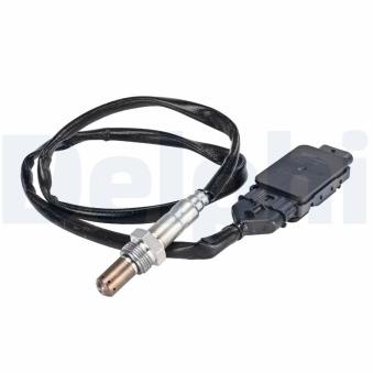 Capteur NOx, Catalyseur NOx DELPHI ANS1116-12B1 pour AUDI Q2 1.6 TDI - 115cv