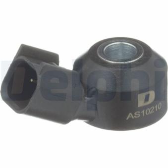 Capteur de cognement DELPHI AS10210 pour FORD TRANSIT CUSTOM 1.0 EcoBoost PHEV - 125cv