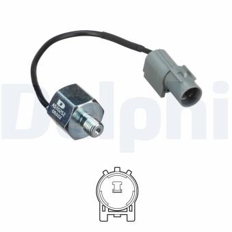 Capteur de cognement DELPHI [AS10252]