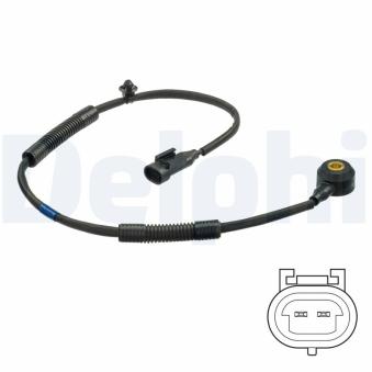 Capteur de cognement DELPHI [AS10256]