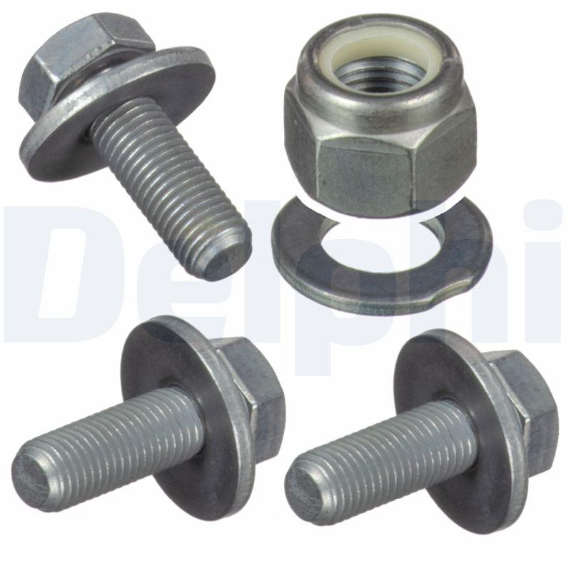 Kit de réparation, coupelle de suspension DELPHI BSJ10037 - Visuel 1