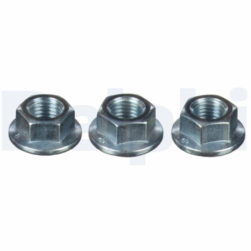 Kit de réparation, coupelle de suspension DELPHI BSJ10053 - Visuel 1