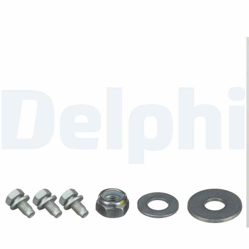 Kit de réparation, coupelle de suspension DELPHI BSJ10063 - Visuel 1