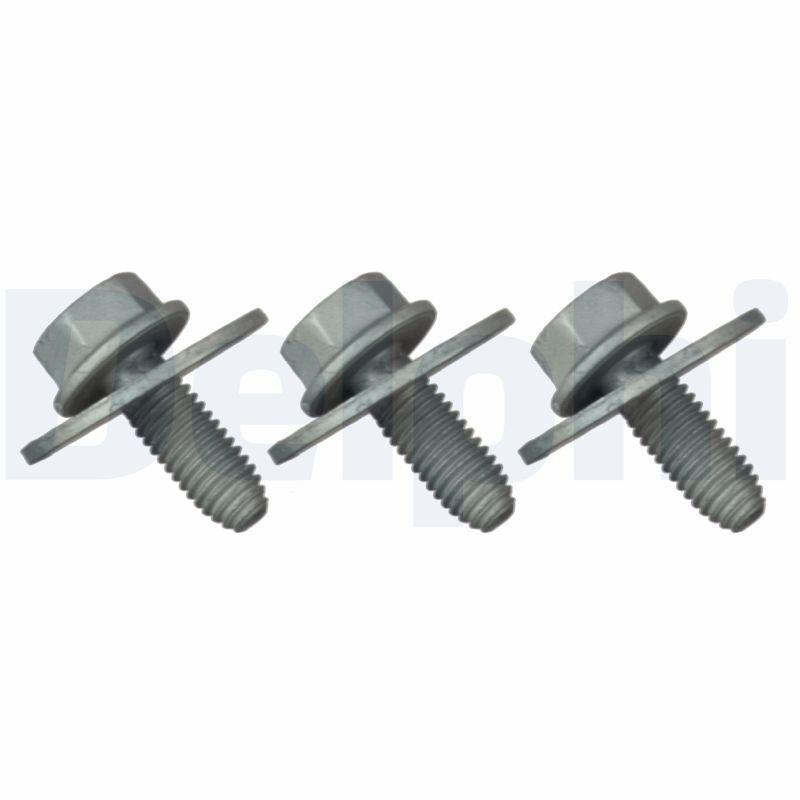 Kit de réparation, coupelle de suspension DELPHI BSJ10074 - Visuel 1