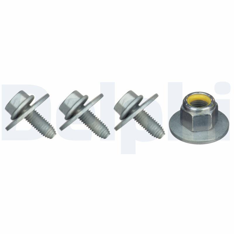 Kit de réparation, coupelle de suspension DELPHI BSJ10079 - Visuel 1