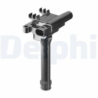 Bobine d'allumage DELPHI CE10512-12B1 pour ROVER 45 1.8 - 117cv