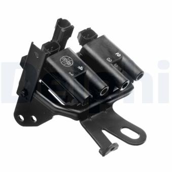 Bobine d'allumage DELPHI OEM 2730123501 Bobine d'allumage DELPHI OEM 2730123501