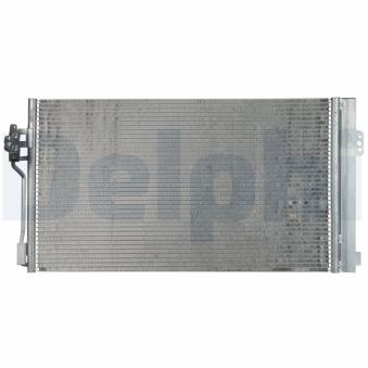 Condenseur, climatisation DELPHI OEM 6398350800 Condenseur, climatisation DELPHI OEM 6398350800