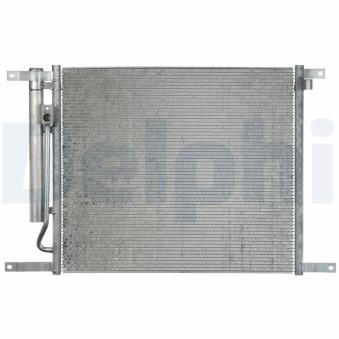 Condenseur, climatisation DELPHI CF20247