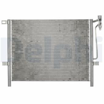 Condenseur, climatisation DELPHI CF20298