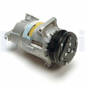 Compresseur, climatisation DELPHI [CS10077]
