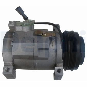 Compresseur, climatisation DELPHI CS20039