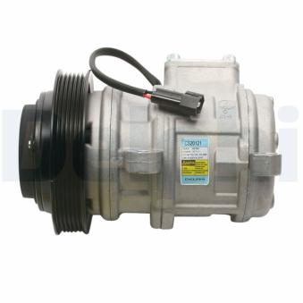 Compresseur, climatisation DELPHI [CS20121]