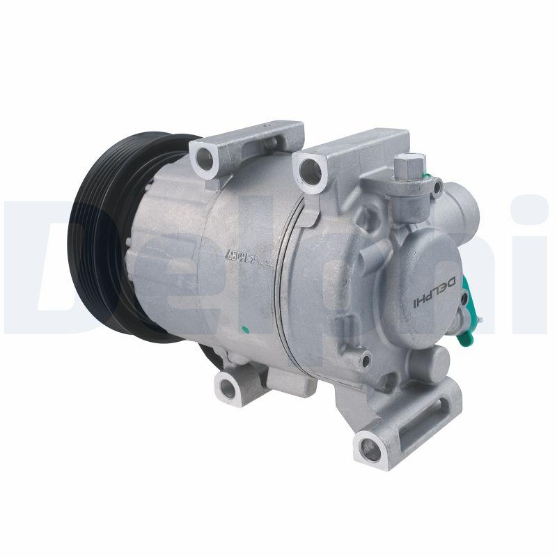 Compresseur, climatisation DELPHI CS20385 - Visuel 2