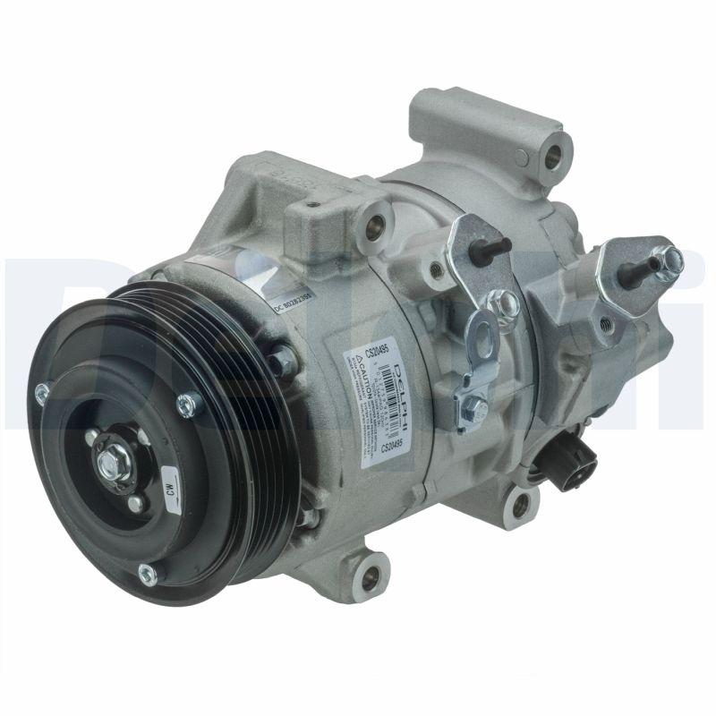 Compresseur, climatisation DELPHI CS20495 - Visuel 2