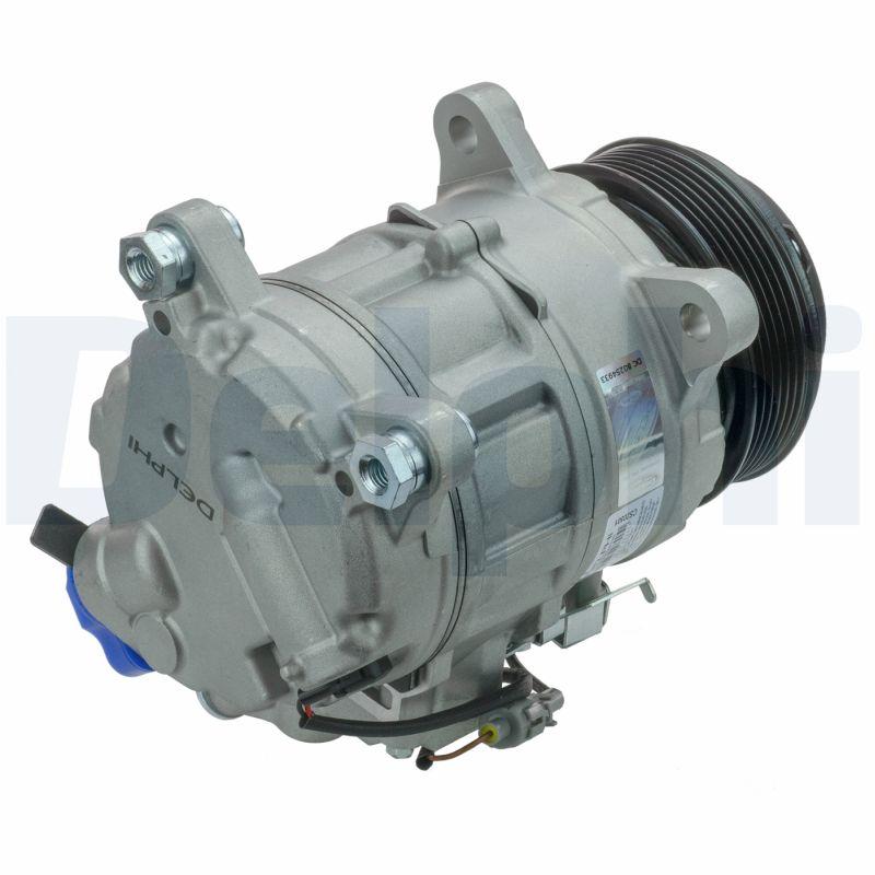 Compresseur, climatisation DELPHI CS20501 - Visuel 1
