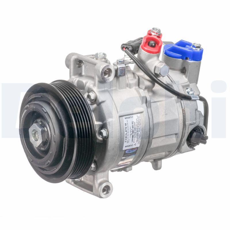Compresseur, climatisation DELPHI CS20504 - Visuel 2