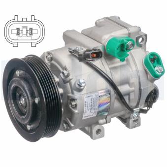 Compresseur, climatisation DELPHI CS20514