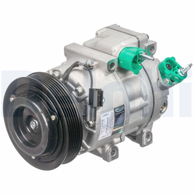 Compresseur, climatisation DELPHI CS20527 - Visuel 2