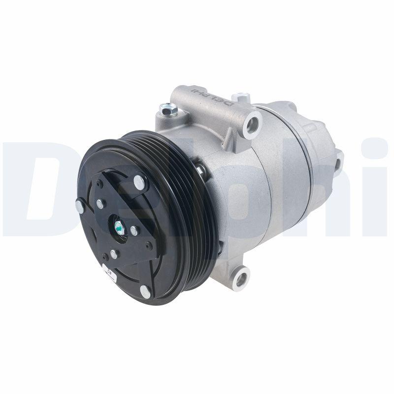 Compresseur, climatisation DELPHI CS20561 - Visuel 1