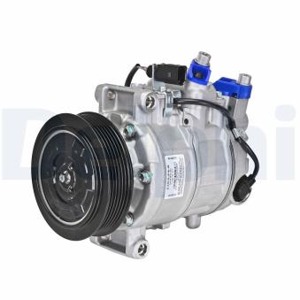 Compresseur, climatisation DELPHI CS20578 pour AUDI A5 3.0 TDI quattro - 245cv