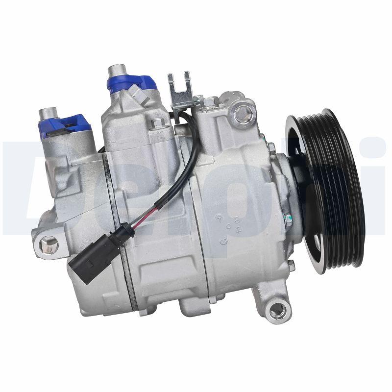 Compresseur, climatisation DELPHI CS20578 - Visuel 2