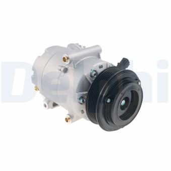 Compresseur, climatisation DELPHI CS20579 pour FORD C-MAX 1.6 LPG - 120cv