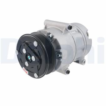 Compresseur, climatisation DELPHI CS20610 pour FORD C-MAX 1.6 LPG - 120cv