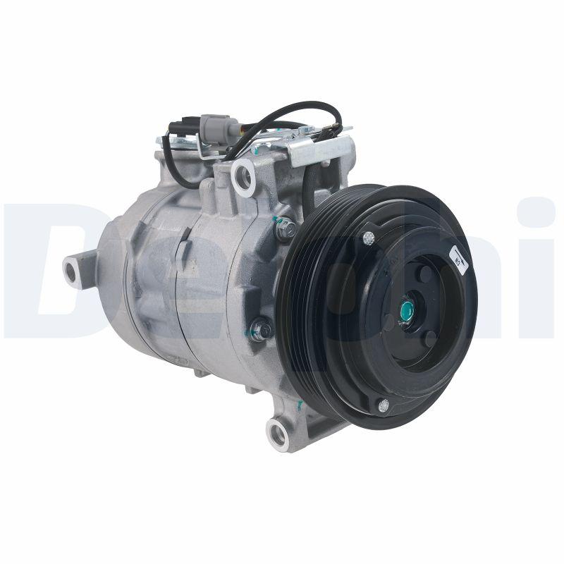 Compresseur, climatisation DELPHI CS20656 - Visuel 1